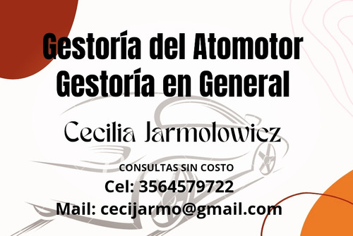 Gestoria Del Automotor 