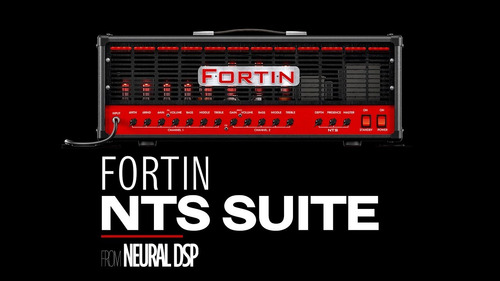 Neural Dsp Fortin Nameless Suite Plugin