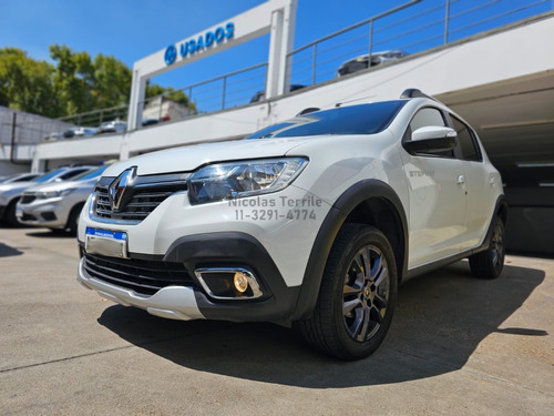 Renault Sandero Stepway 1.6 16v Intense Cvt