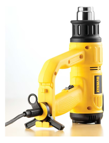 Pistola de calor D26414-B3 potencia de 2000W amarillo DeWalt 127V