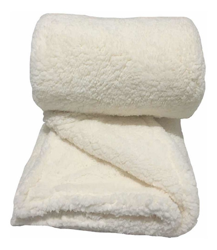 Cobertor Sherpa Dupla Face Pet. 1,20m X 1,20m