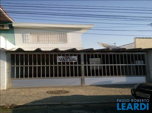 Sobrado - Alto Da Lapa - Sp - 591586
