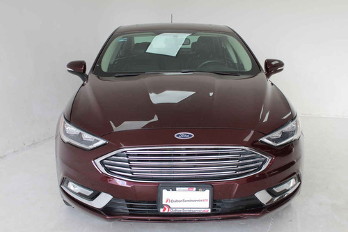 Imagen 4 de 15 de Ford Fusion 2017 4 Cilindros
