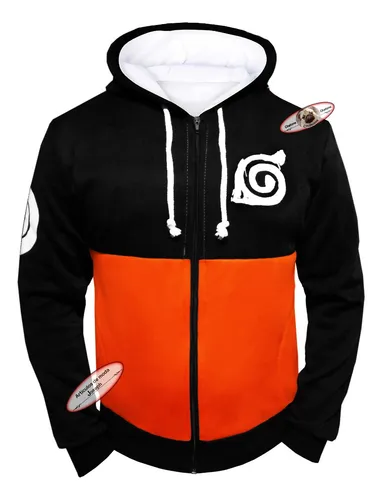 Sudadera Niño Naruto Sasuke Azul Talla 14 años