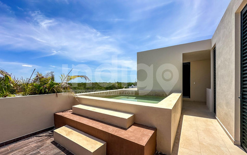 Departamento En Venta En Mérida De 2 Recámaras En Zennova, Dzityá