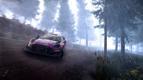 Wrc Generations Para Playstation 4 / Ps5 Fisico