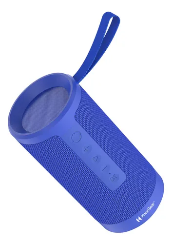 comprar Knox Gear Altavoz Bluetooth Inalambrico Portatil Ipx5 Usb-c