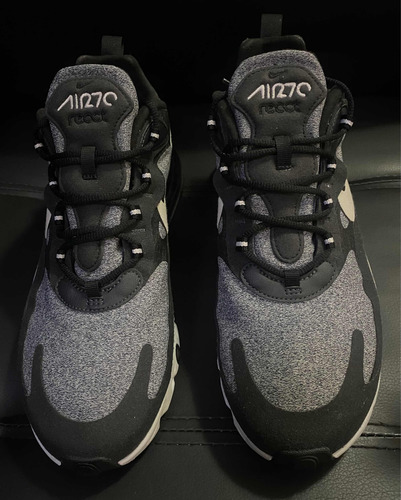 Calzado Nike Air Max 270 Black (Usado)