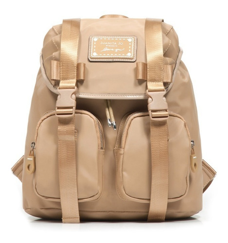 Mochila Juanita Jo Wellington 10840 Camel