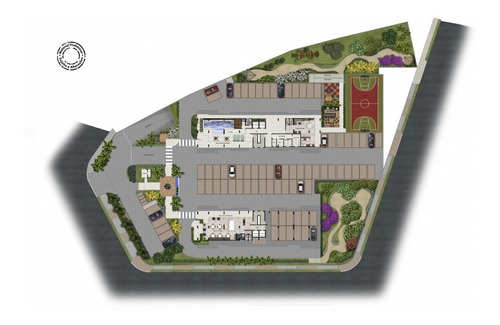 Imagem 13 de 24 de Apartamento À Venda No Bairro Parque Das Nações - Santo André/sp - O-3944-10709
