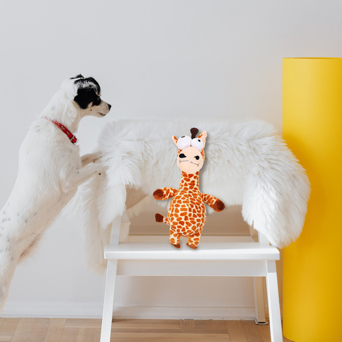 Juguetes De Peluche Con Forma De Jirafa Con Forma De Leopard
