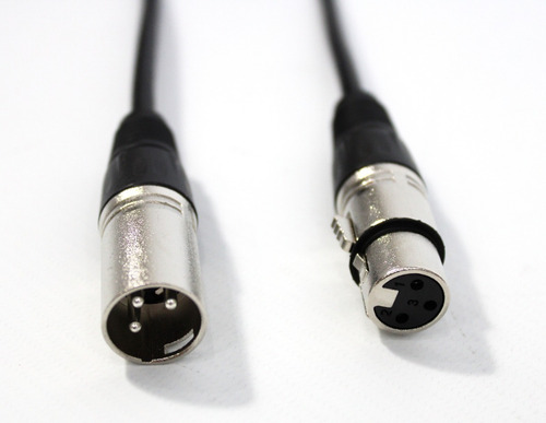 Cable Canon Canon Xlr /xlr Ross - 6 Metros