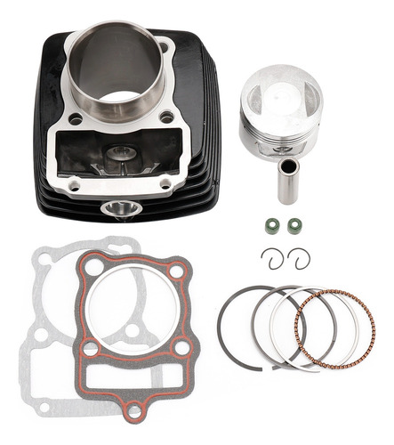 Kit De Juntas De Pistón Y Cilindro Para Italika Ft150 Rc150
