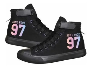 Tenis Bts Botas Kpop | MercadoLibre 📦