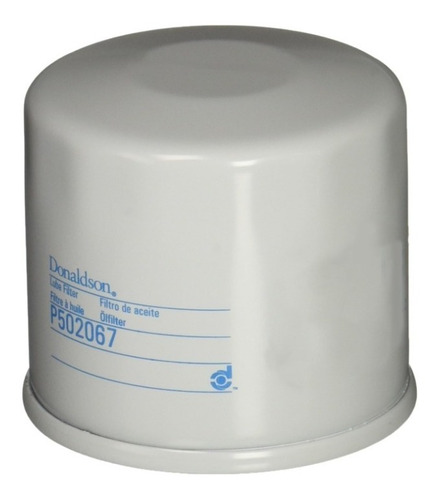Filtro Aceite Donaldson P502067