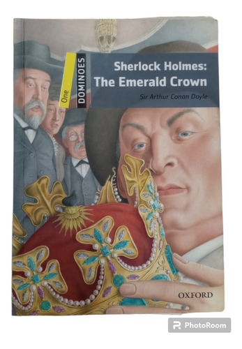 Sherlock Holmes: The Emerald Crown. Dominoes One. Oxford