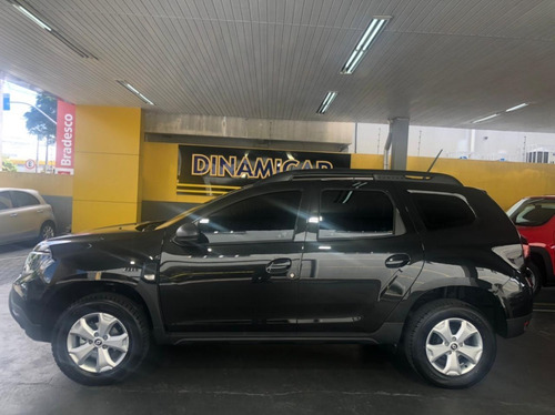 Imagem 2 de 15 de Duster 1.6 Sce Flex X-tronic Automática! Apenas 4.800 Km!