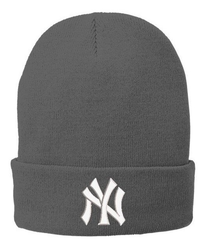 3 Gorros Lana New York Yankees Borbado, Calidad