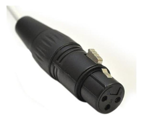 Audio Sísmico 8 Canales Xlr Hembra, Modelo Sa-db8xf5-db25