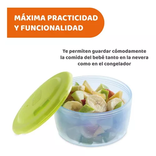 Vaso Bebe Y Plato Con Asa Set Alimentacion - Tupperware®