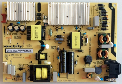 Fuente Tcl 08-l171wd2-pw200aa / 40-l141w4-pwc1cg / 65s425tac