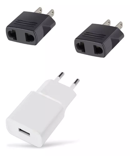 Adaptador Americano Europeo