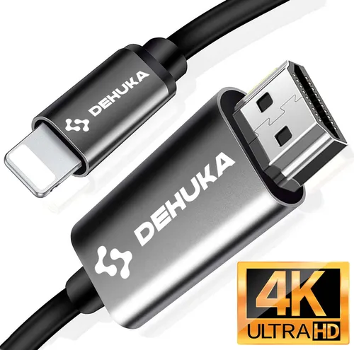 Cable Hdmi Para Celular Iphone