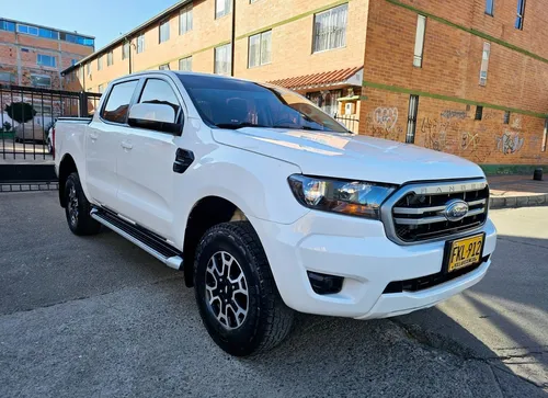Ford Ranger 2.5 Xls Mt 2020