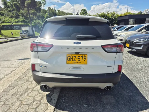 Ford Escape 2.0 Titanium Awd At