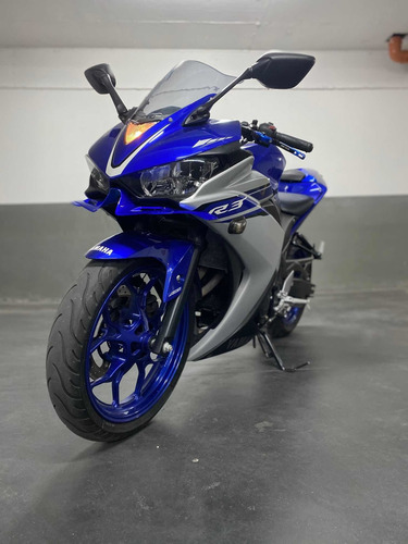 Yamaha Yzf R3