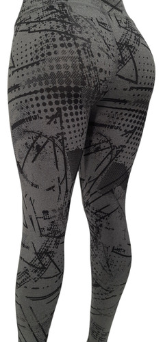 Calza Deportiva Mujer Supplex Excelente Calidad Y Calce