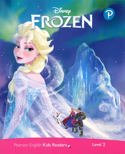 Disney Frozen - Pearson