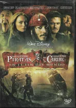 Comprar Piratas Del Caribe 3 En El Fin Del Mundo Johnny Depp Dvd
