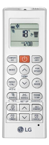 Ar Condicionado Multi Split Tri Split LG 21000 Btu Qf 220v