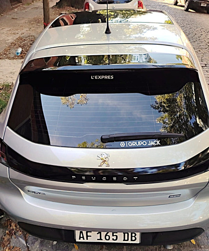Peugeot 208 1.6 Feline Tiptronic