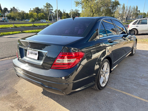 Mercedes-Benz Clase C 1.8 C250 Avantgarde B.efficiency At