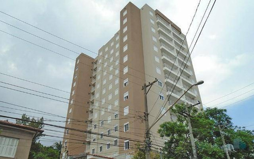 Apartamento Garden Com 1 Dormitório À Venda, 53 M² Por R$ 450.000,00 - Casa Verde (zona Norte) - São Paulo/sp - Gd0121