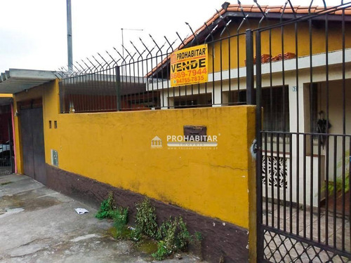 Imagem 1 de 3 de Casa Comercial À Venda No Jardim Ana Lúcia - Ca0257