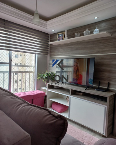 Imagem 5 de 22 de Apartamento A Venda No Up Life - Ap00052 - 70751624