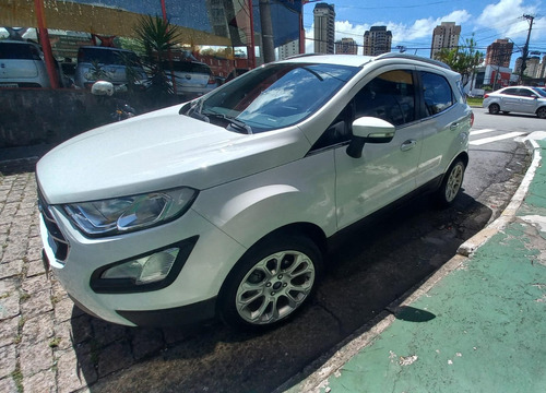 Ford Ecosport 2.0 16v Titanium Flex Aut. 5p