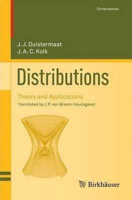 Libro Distributions : Theory And Applications - J.j. Duis...