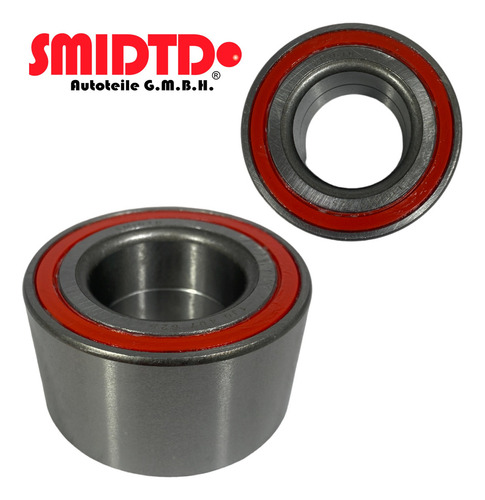 Mazas Baleros Delanteros Y Trasero Tambor Jetta A4 2.0 99-08