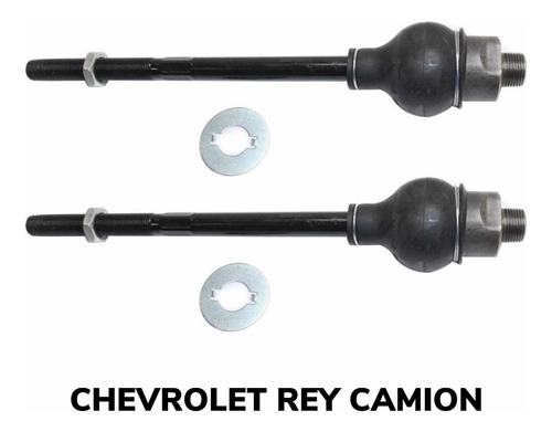 Terminales De Dirección Chevrolet Rey Camion