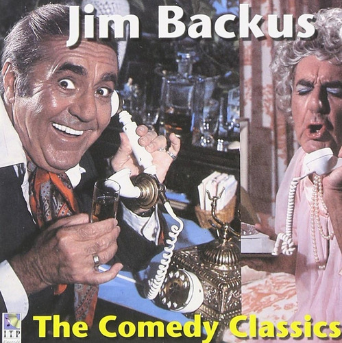 Cd:comedy Classics