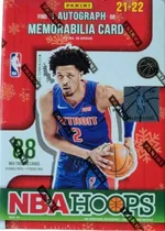 Comprar Caja Blaster Panini Nba Hoops Nba Basketball Para Vacaciones