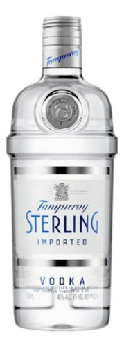 Tanqueray Sterling Vodka 750 Ml