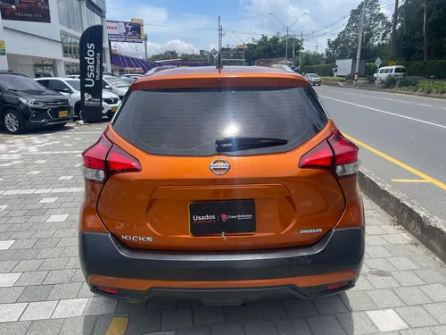 Nissan Kicks 1.6