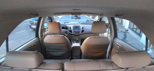 Toyota Hilux Sw4 4x4 Automatica