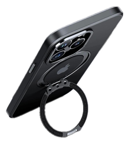 Funda Premium Magnetic Multifuncional Para iPhone 15 Pro Max