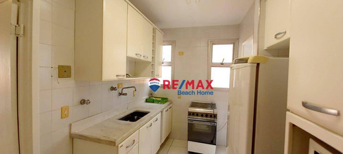 Imagem 21 de 30 de Cobertura À Venda, 160 M² Por R$ 500.000,00 - Praia Da Enseada - Guarujá/sp - Co0322